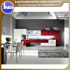 Modular best quality quick installation remote control motion kitchen cabinet made in China