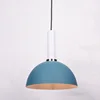 Home decoration DIY customized colorful pendant lighting interior hanging pendant lamp