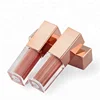 2019 New style cosmetic lipstick OEM metal color mette lipgloss waterproof lipstick