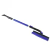 Best extendable snow brush for suv / Telescoping foam car snow removal broom / Car windscreen scraper snow squeegee