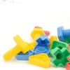 Children plastic toy connecting building blocks