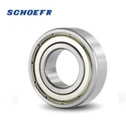 Stainless steel bearing 6202zz ball bearing making machine