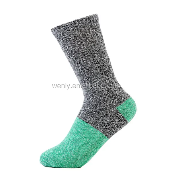 long terry socks