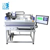 High Precision small SMT Production Line with SMT Pick and Place Machine , Printer+Reflow Oven