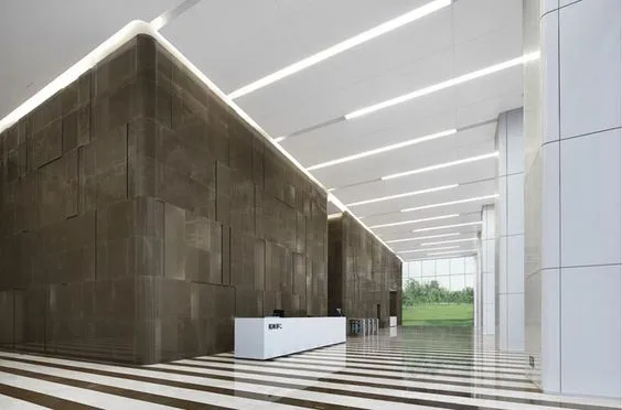 Alpha lighting 20w retrofit LED suspended Linear Light