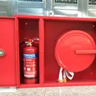 Fire Hose And Reel Cabinet Dry Powder Fire Extinguisher And Fire Hose Fire Hose Reel With Cabinet Price