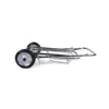 Multifunction portable hand truck shopping cart display