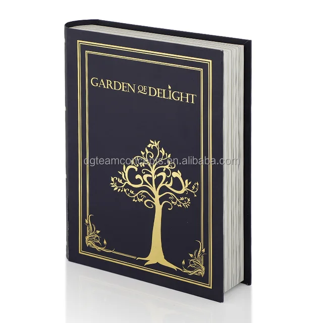 decorative fake book shape box