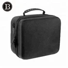 VR Travel Carrying Case Hard EVA Bag Storage Box for Facebook F8 VR 3D Virtual Reality Headset handbag accessories