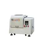 Hot sale super fine powder grinding 0.4L mini ball mill / laboratory planetary ball mill/ball mill mini