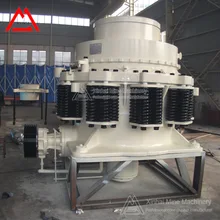 Hot sale Spring cone crusher mining equipment copper ore processing plant in Africa