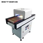 UV curing machine uv led light chamber drying oven led uv curing conveyor machine