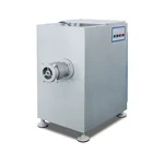 Low noise high production electric frozen meat grinder for sale