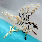 Custom Logo Electroformed Metal Logo Label Sticker