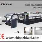 Automatic good quality high speed paper sheeter reel to sheet cutting machine