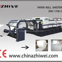 Automatic Good Quality High Speed Paper