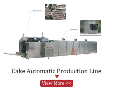 automatic bakery equipement