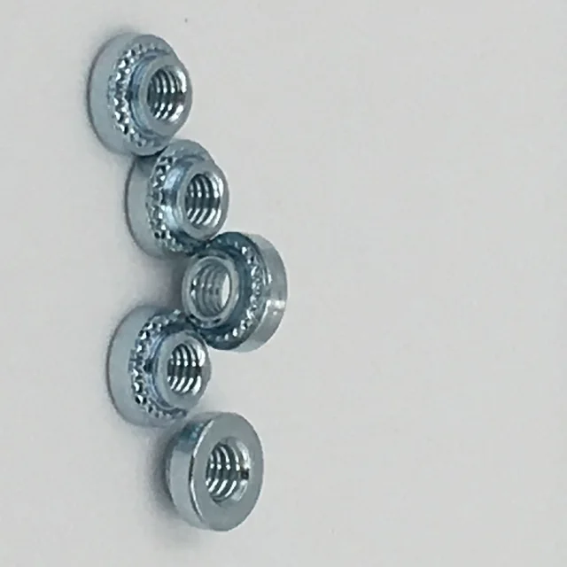 stainless steel clinch nut