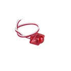 LED Red Side Marker Trailer Lights Warning Lamp for Car Truck Vhicles Tail