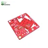 Red board switch board for home 94v0 pcb board with rohs multilayer pcb/pcba oem service supplier