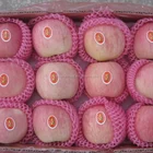 2016 new crop yantai fresh fuji apple with 4kg carton 10kg carton 18kg carton