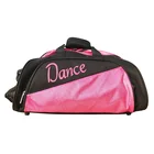JW Dance Large Duffel Bag with Shoe Compartments