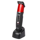 Kemei Electric Professional Comb Hair and Beard Trimmer Hair Clipper with Stand KM-1008 Wholesale