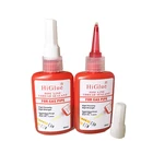 Gas Pipe Thread Sealants, Prevents Loosening and Leakage Anaerobic Adhesive