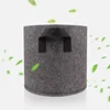 1/3 / 5 / 7 / 10 / 15 / 20 / 25 / 45 / 60 Gallon Felt Plant Growing Bag Breathable Planter Bags with Handle Strap