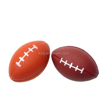 customized pu stress ball soft promotional gift toy balls