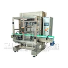 Low Cost Pure Water Bottling Automatic Filling Machine
