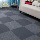 Luxury hotel polypropylene fire resistant outdoor pvc plastic carpet roll