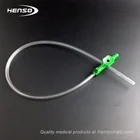 Thumb Finger Control Type Suction Catheter
