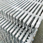 Aluminium walkay floor platform bar grating