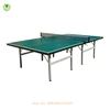Best material table tennis table for adult QX-141H