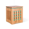 New Idea Bamboo Wood Organic Essential Oil Diffuser for Yoga Office Baby Room