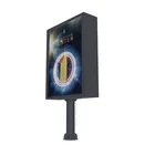 Outdoor LED Display Screen Advertising Digital Billboard
