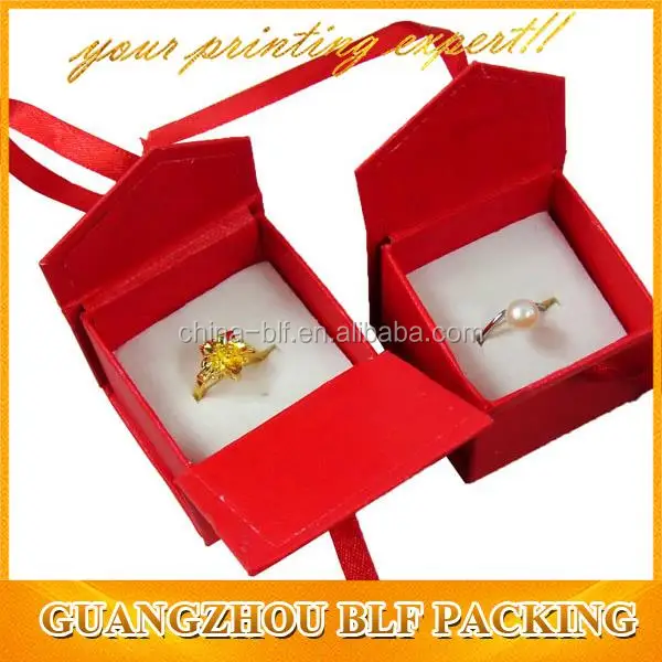 unique jewellery gift packaging box