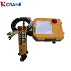 F24-8D Big Receiver Crane Radio Industrial Remote Control For Pump Lifting Crane