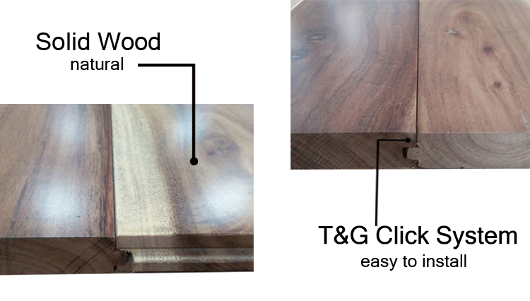 amerikan parke american hardwood acacia natural wood flooring