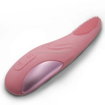 New Speed Rotation Oral Sex Tongue Licking Toy G Spot Vibrators