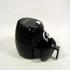 Hot-sale Cylinder-shaped 2.5L Oilless Air Fryer Cooker