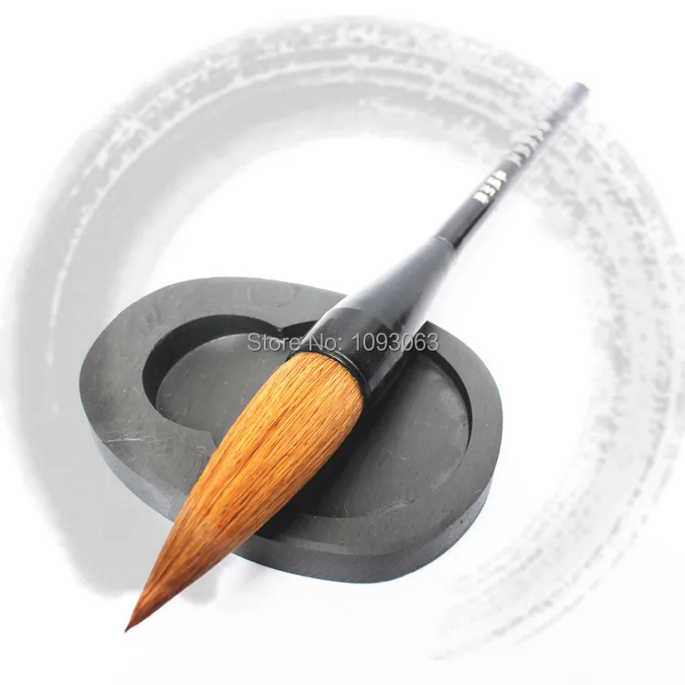 Brush Pen Couplets Elastic Wen Fang Si Bao Chinese Characters Calligraphy Art Gift