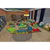 Popular PVC Daycare Indoor Kids Soft Play Equipment