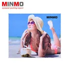 Bulk microfiber eyeglass cleaning cloths, eyewear accessary, anti-fog spray