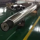AISI 4140 Forged Alloy Special Steel Hydraulic Flexible Main Marin Shaft