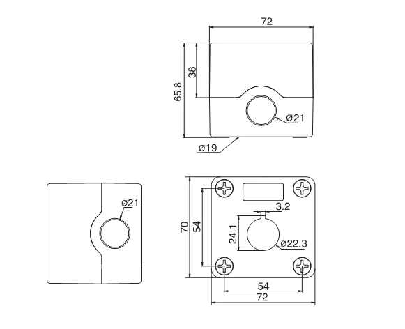 waterproof electrical boxes