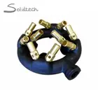 New Design Hot Sale Cast Iron Natural Gas Jet Burner