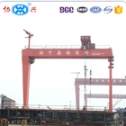 quality first factory supply 10 ton rail mounted gantry crane price