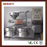 40KG Screw Coconut Oil Press Machine